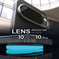 Pixel 10 ProとPixel 10のレンズプロテクター