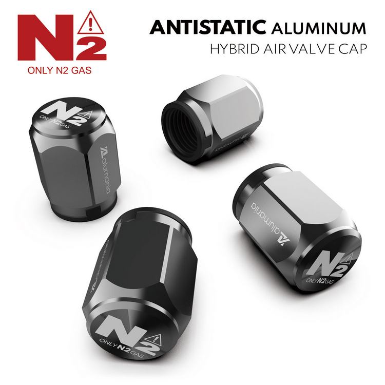 HYB-HEX-N2のガンメタ