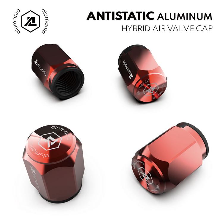 HYB-HEX-STDのレッド