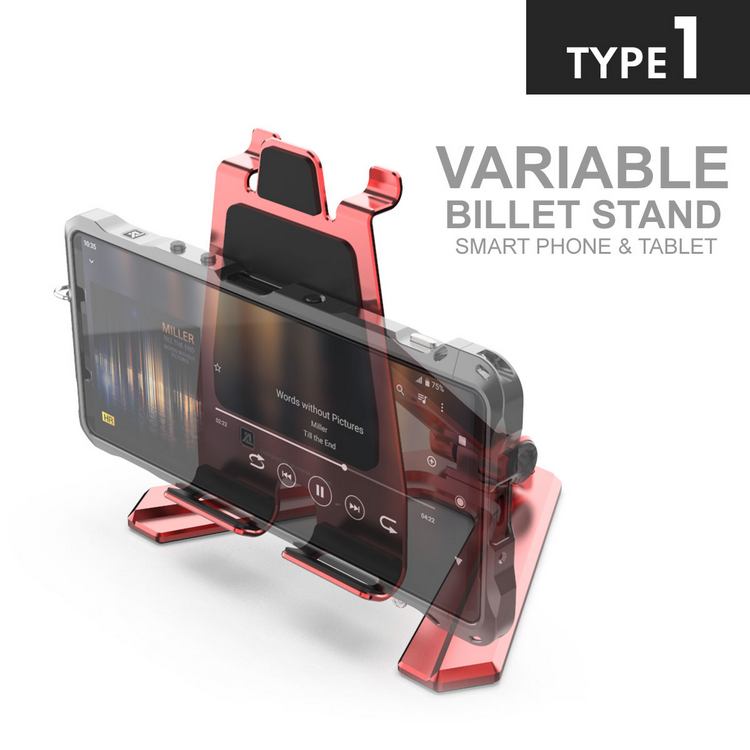 アルミフルビレット保護バンパーケース EDGE LINE for iPhone 16 Pro