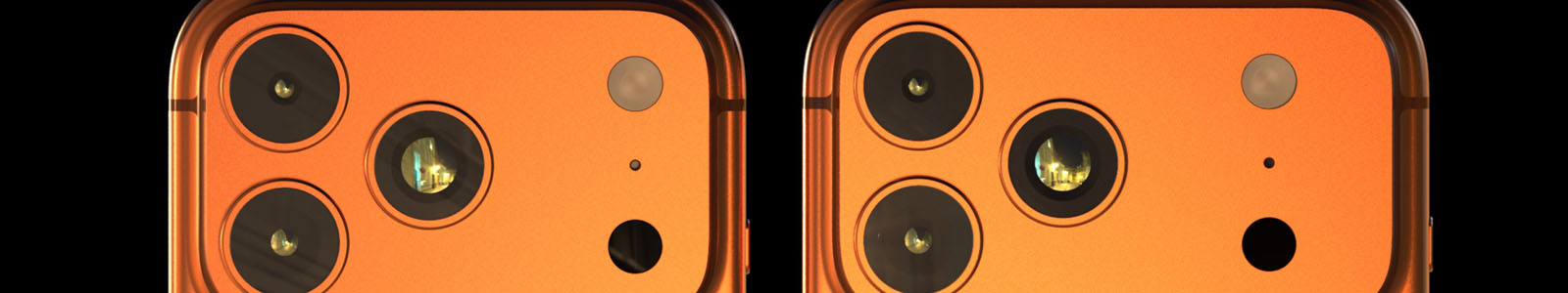 iPhone17 Pro/MAX用バンパーの商品サイトタイトル