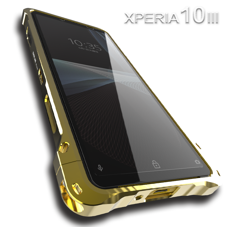 特集の通販 Xperia ケース付き 黒 SIMフリー Lite III 10 スマートフォン本体