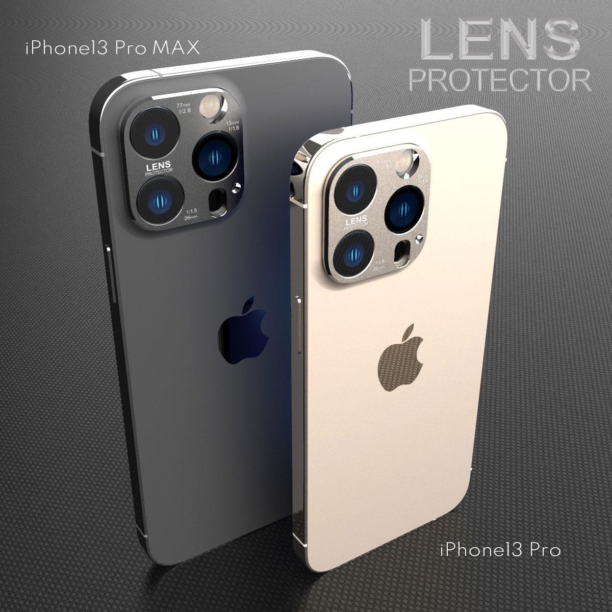 iPhone13 Pro & MAX