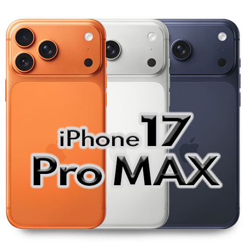 iPhone17 Pro MAX