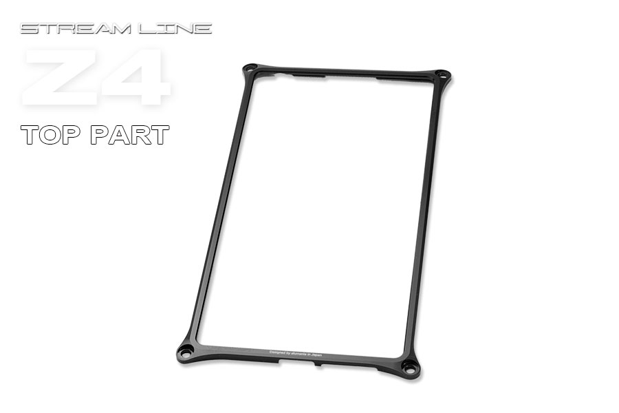 alumania STREAM LINE Xperia Z4 カラーラインナップ